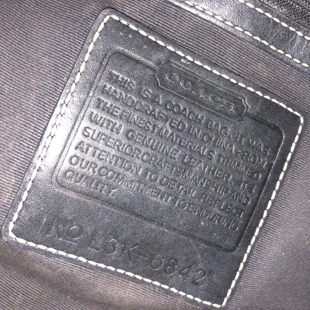 Coach Bag🕶 - Picture 3 of 3